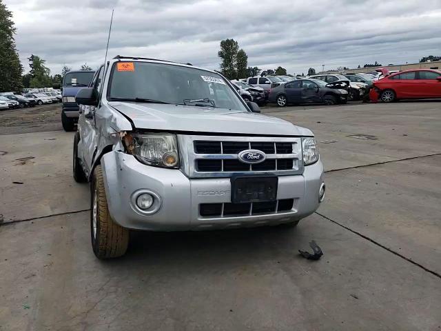 1FMCU9D78BKC62137 2011 Ford Escape Xlt