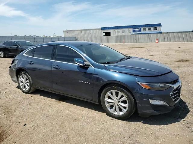 1G1ZD5ST1KF163586 2019 Chevrolet Malibu Lt