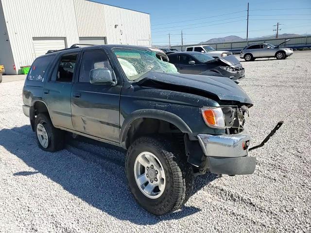 1996 Toyota 4Runner Sr5 VIN: JT3HN86R1T0043554 Lot: 58988494