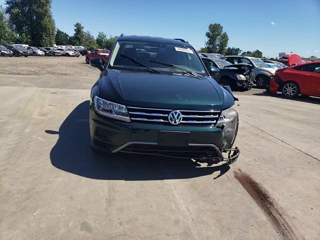 2018 Volkswagen Tiguan S VIN: 3VV0B7AX4JM109642 Lot: 60346954