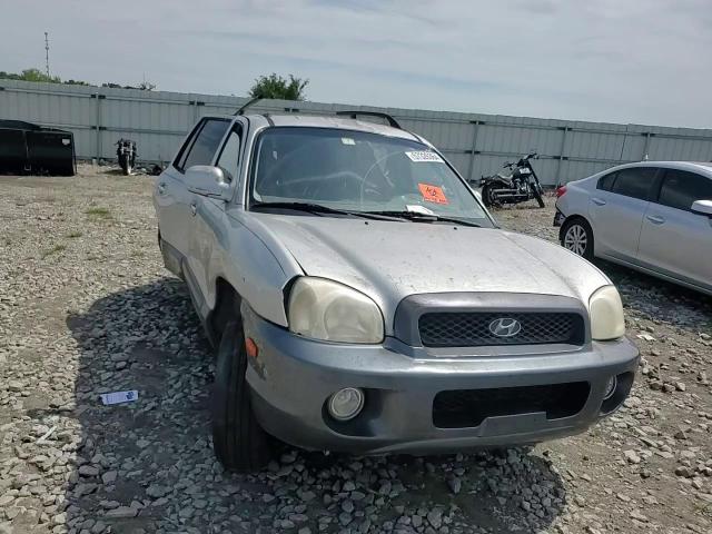 2003 Hyundai Santa Fe Gls VIN: KM8SC13E23U514003 Lot: 57326364