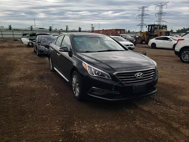 2015 Hyundai Sonata Sport VIN: 5NPE34AF2FH071557 Lot: 60847244