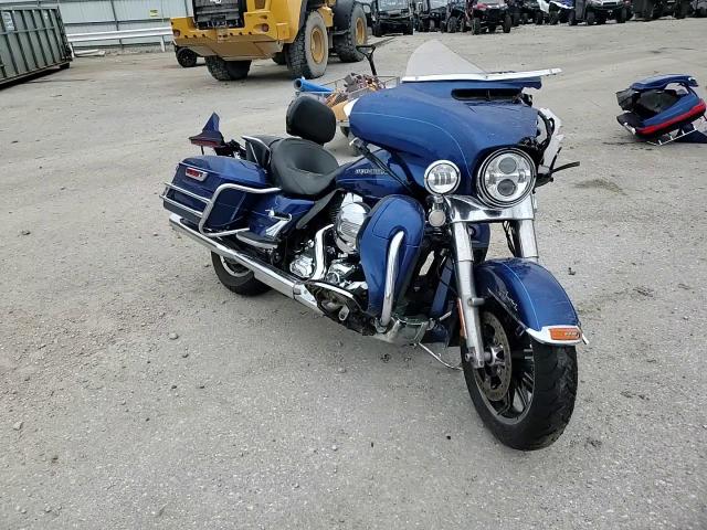 2015 Harley-Davidson Flhtk Ultra Limited VIN: 1HD1KEL18FB682959 Lot: 60466364