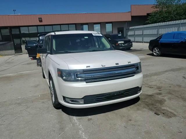 2013 Ford Flex Sel VIN: 2FMGK5C89DBD17444 Lot: 60457694