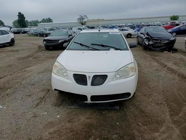 2008 Pontiac G6 Base VIN: 1G2ZG57B984110478 Lot: 60693624