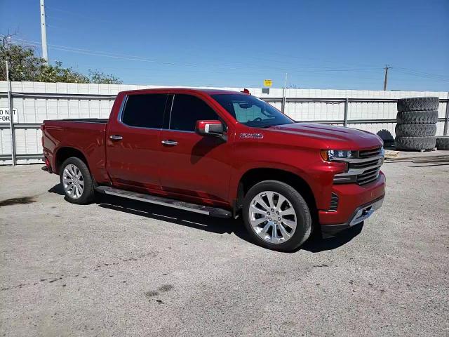 2020 Chevrolet Silverado K1500 High Country VIN: 1GCUYHET5LZ284172 Lot: 58761544