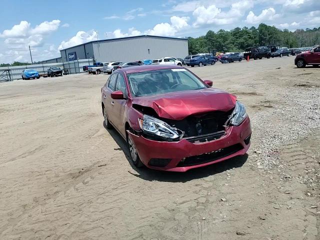 2017 Nissan Sentra S VIN: 3N1AB7AP7HY380607 Lot: 57752944