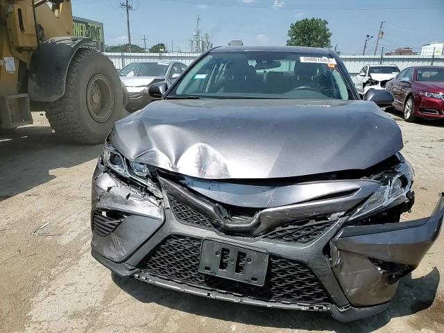 2019 Toyota Camry L VIN: 4T1B11HK0KU766898 Lot: 59801684