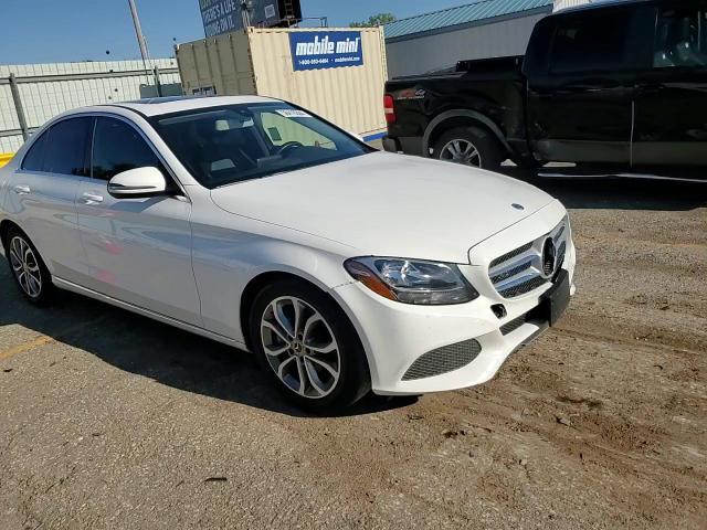 2018 Mercedes-Benz C 300 VIN: 55SWF4JB9JU253576 Lot: 58419384