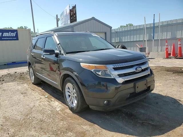 2015 Ford Explorer Xlt VIN: 1FM5K7D82FGC69606 Lot: 56753005
