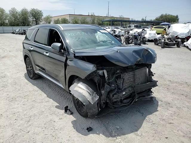 2020 Hyundai Palisade Limited VIN: KM8R54HE1LU059602 Lot: 59159244