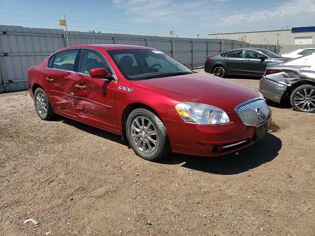 2011 Buick Lucerne Cxl VIN: 1G4HJ5EM7BU119356 Lot: 58614824