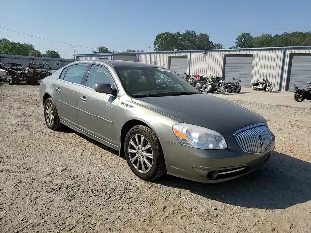 2010 Buick Lucerne Cxl VIN: 1G4HJ5EM6AU136390 Lot: 60093074