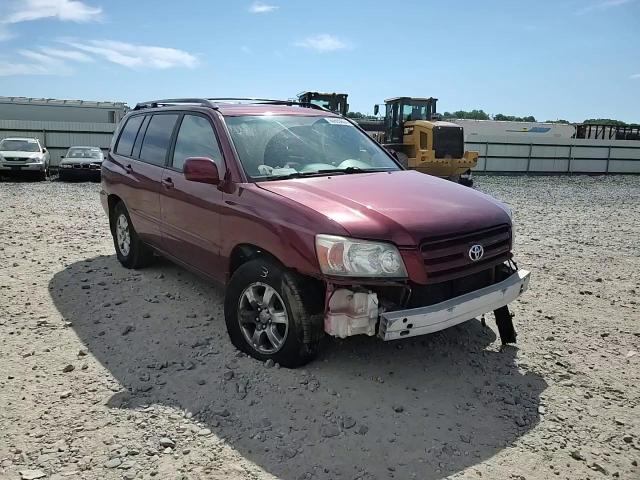 2005 Toyota Highlander Limited VIN: JTEDP21A550077577 Lot: 60695654