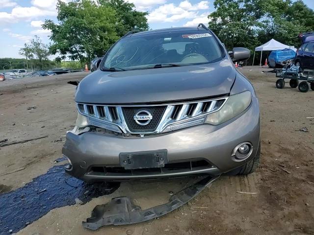 2010 Nissan Murano S VIN: JN8AZ1MW1AW108337 Lot: 71890784