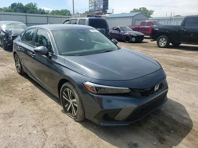 19XFL2H51PE022121 2023 Honda Civic Lx