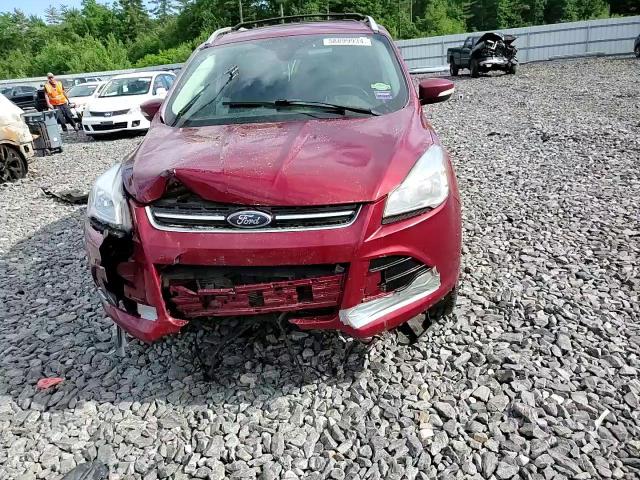 2016 Ford Escape Titanium VIN: 1FMCU9J94GUC48138 Lot: 58899934