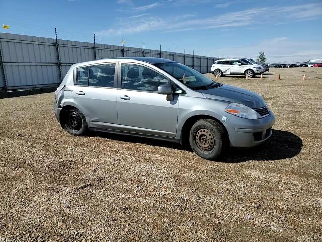 2008 Nissan Versa S VIN: 3N1BC13E88L376007 Lot: 56664064