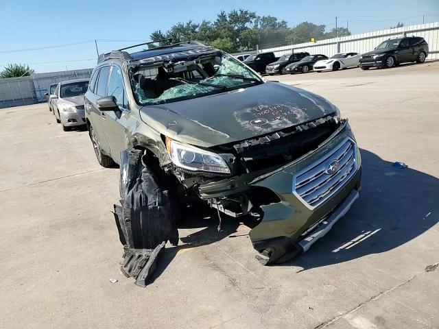 2016 Subaru Outback 3.6R Limited VIN: 4S4BSENC5G3328182 Lot: 55746014