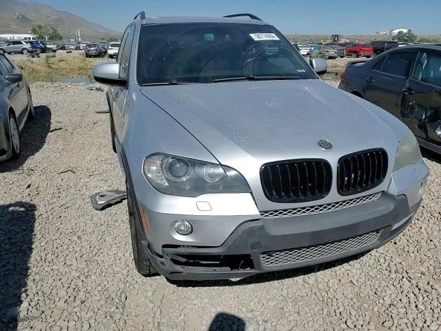 2007 BMW X5 4.8I VIN: 5UXFE83537LZ42911 Lot: 58774904