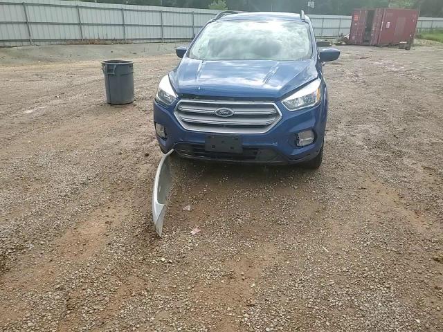 2018 Ford Escape Se VIN: 1FMCU0GD4JUD34399 Lot: 61052334