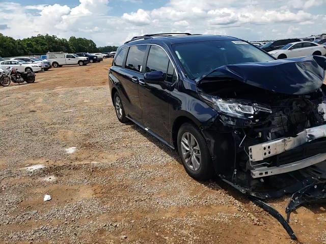 2023 Toyota Sienna Xle VIN: 5TDYRKEC3PS150070 Lot: 60656604