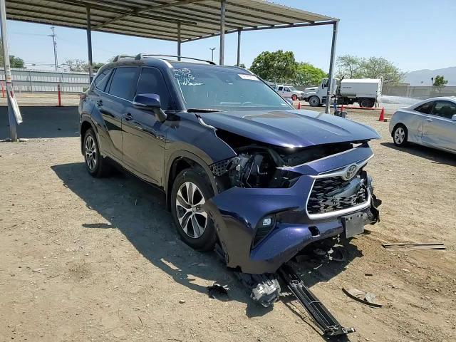 2023 TOYOTA HIGHLANDER 5TDKARAH2PS018635  59185404