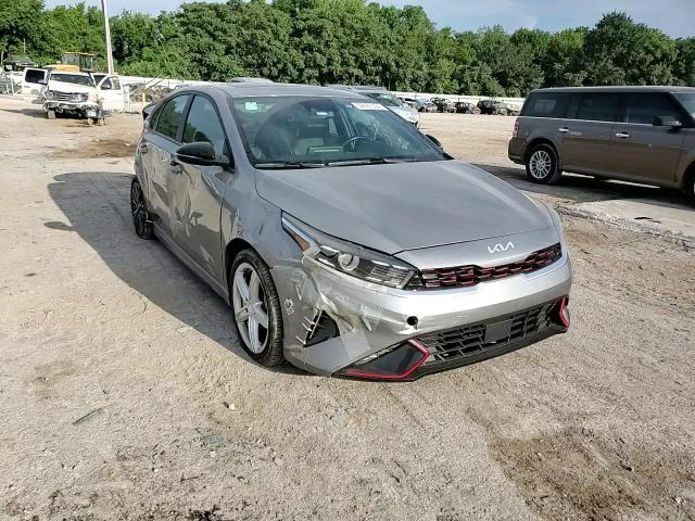 2023 Kia Forte Gt Line VIN: 3KPF54AD4PE537749 Lot: 64812684