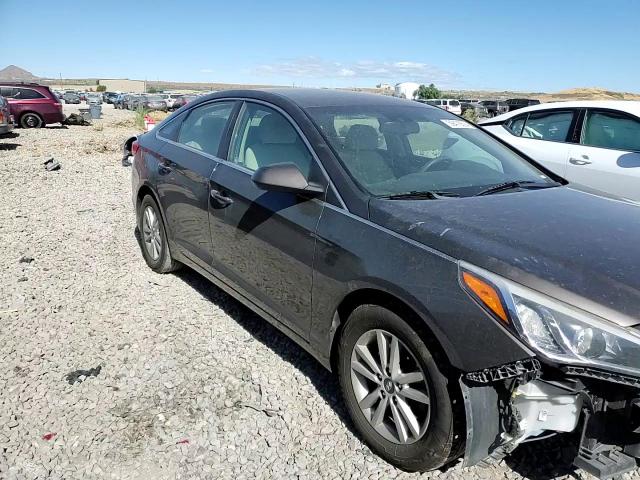 2016 Hyundai Sonata Se VIN: 5NPE24AF6GH275654 Lot: 59478304