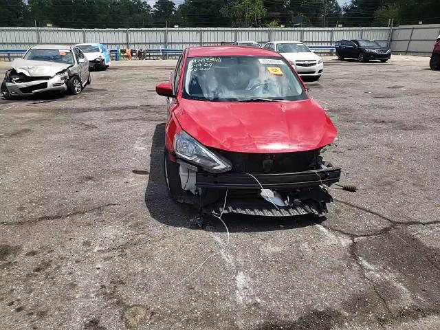 2018 Nissan Sentra S VIN: 3N1AB7AP5JL617596 Lot: 60330604