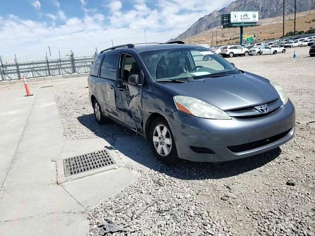 2006 Toyota Sienna Ce VIN: 5TDZA23C46S538518 Lot: 61337964