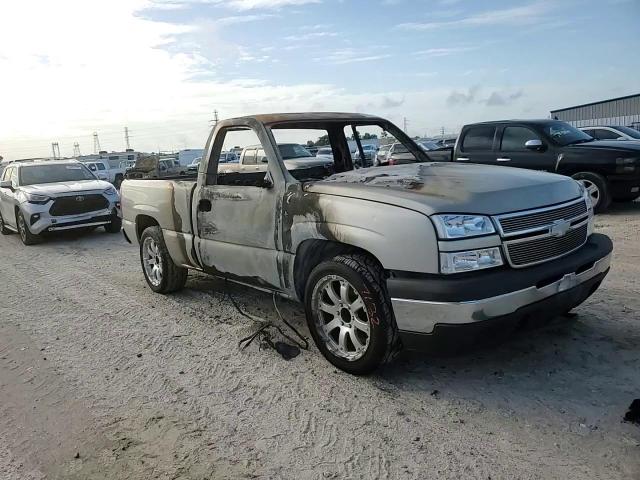 2007 Chevrolet Silverado C1500 Classic VIN: 1GCEC14X37Z156954 Lot: 59321904