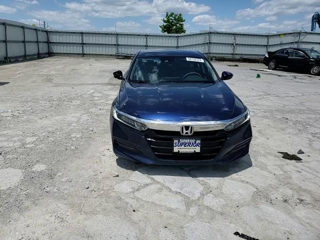 1HGCV1F13KA035697 2019 Honda Accord Lx