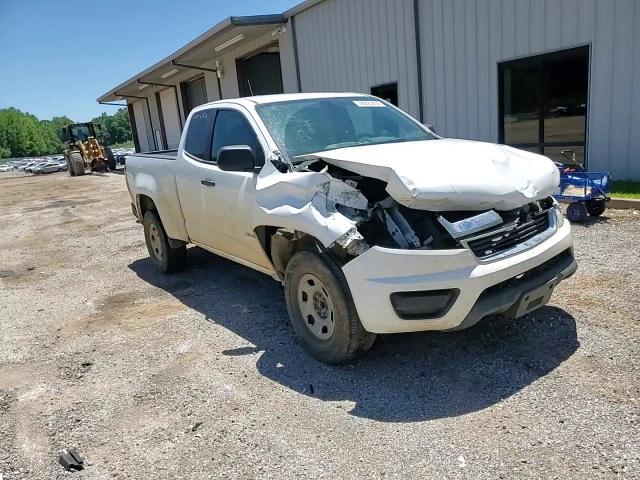 2015 Chevrolet Colorado VIN: 1GCHSAEA6F1212571 Lot: 58225914