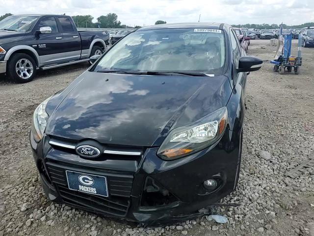 2014 Ford Focus Se VIN: 1FADP3K22EL294767 Lot: 59979044