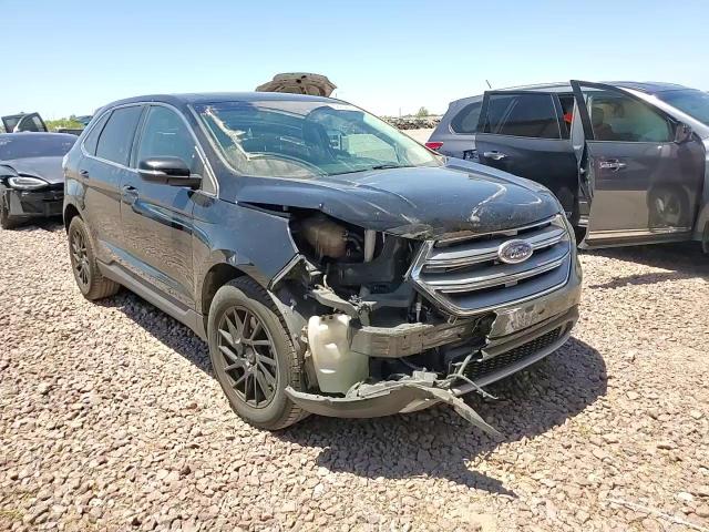 2023 Ford Edge Sel VIN: 2FMPK4J81GBB57416 Lot: 59904434