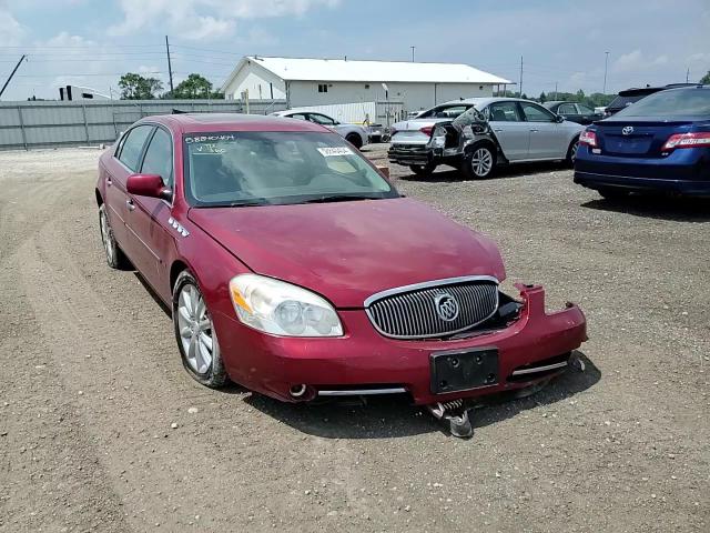 2008 Buick Lucerne Cxs VIN: 1G4HE57Y18U163043 Lot: 58840404