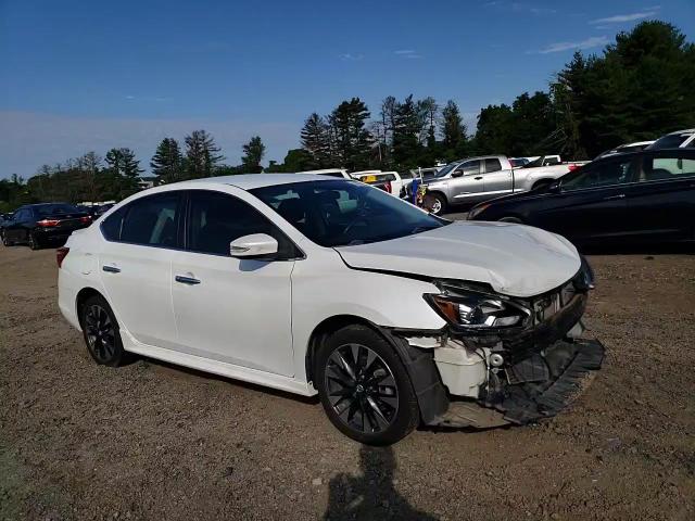 2017 Nissan Sentra S VIN: 3N1AB7AP0HY228555 Lot: 58624024