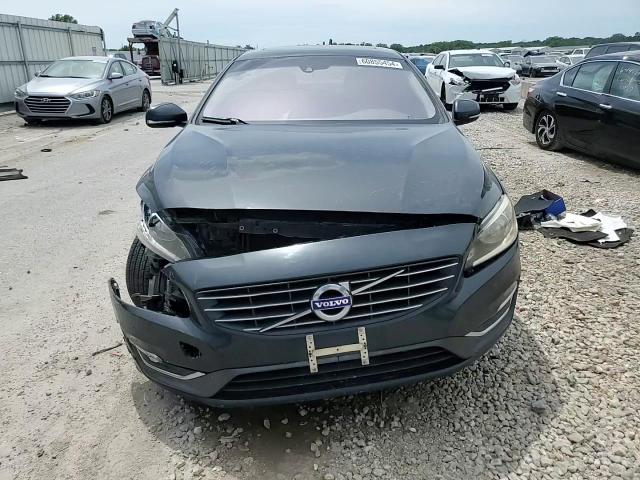 2014 Volvo S60 T6 VIN: YV1902FH9E2281527 Lot: 60855454