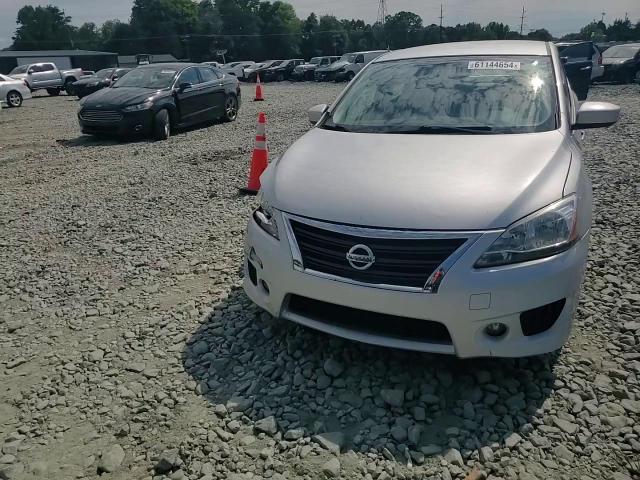 2013 Nissan Sentra S VIN: 3N1AB7AP7DL753278 Lot: 61144654