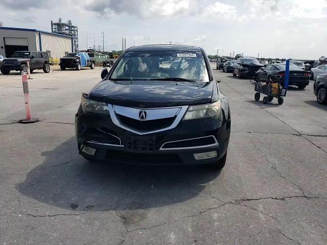 2011 Acura Mdx Technology VIN: 2HNYD2H67BH531068 Lot: 57207984