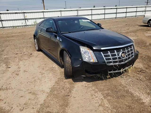 2014 Cadillac Cts VIN: 1G6DE1E37E0117127 Lot: 58629964