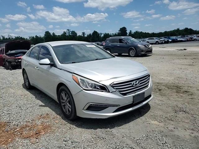 2015 Hyundai Sonata Se VIN: 5NPE24AF0FH151295 Lot: 55424454