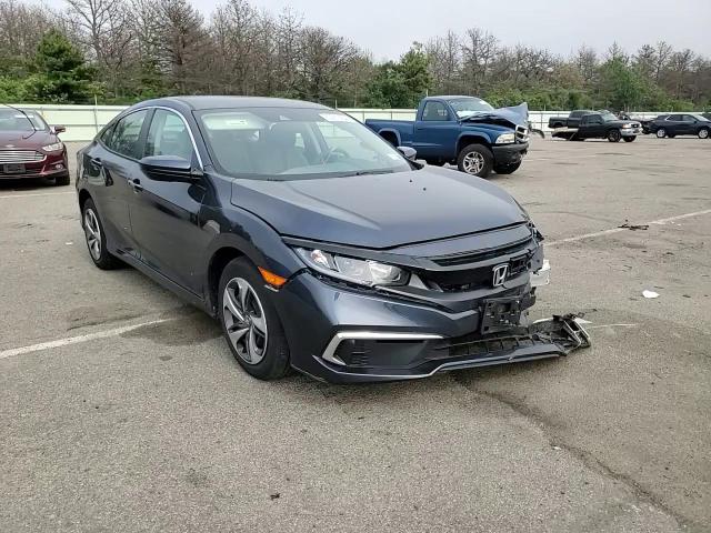2HGFC2F66MH519145 2021 Honda Civic Lx