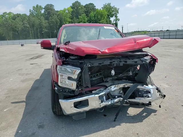 2015 Ford F150 Supercrew VIN: 1FTEW1EG9FKD13898 Lot: 58222144