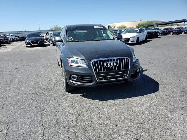 2015 Audi Q5 Premium VIN: WA1CFAFP1FA113491 Lot: 58532564