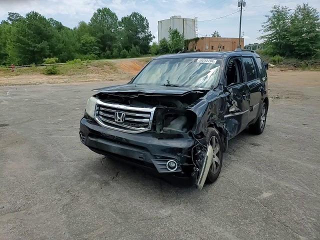 2015 Honda Pilot Touring VIN: 5FNYF4H93FB026856 Lot: 59244194