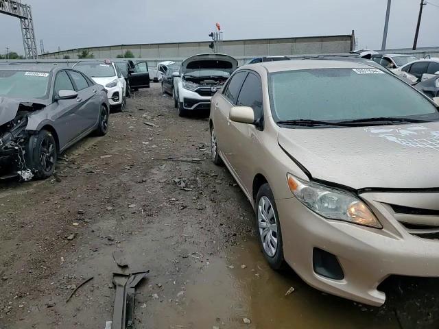 2012 Toyota Corolla Base VIN: 2T1BU4EE2CC879519 Lot: 60619944