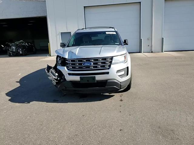 2017 Ford Explorer VIN: 1FM5K8B88HGC58332 Lot: 60603584