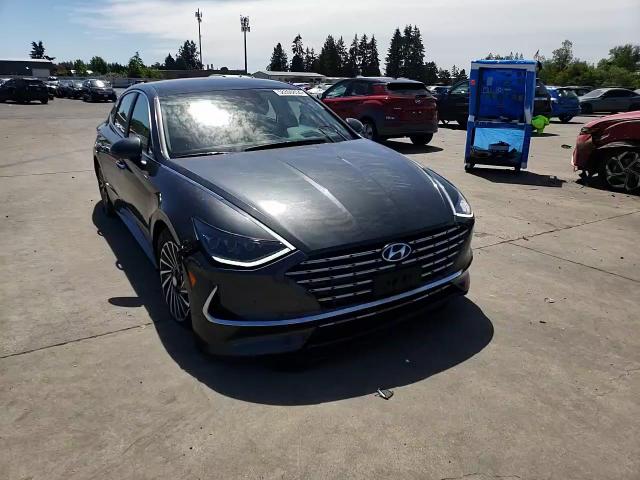 2020 Hyundai Sonata Hybrid VIN: KMHL54JJ2LA013579 Lot: 58396854